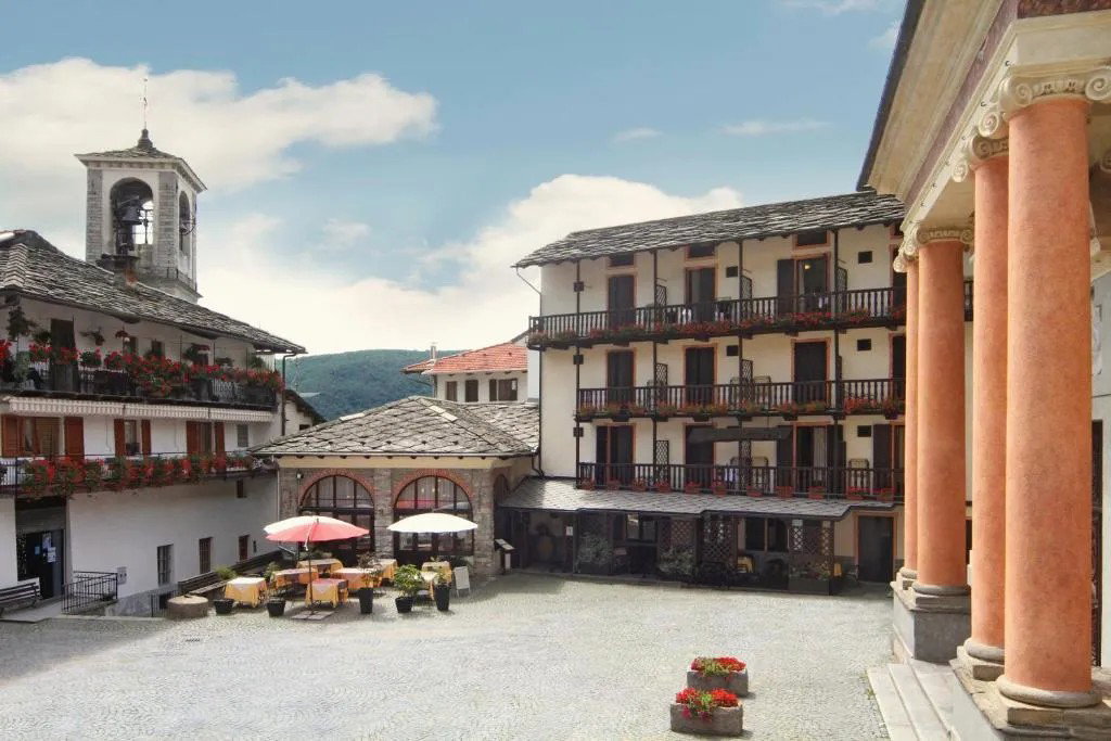 Traversella, Italy