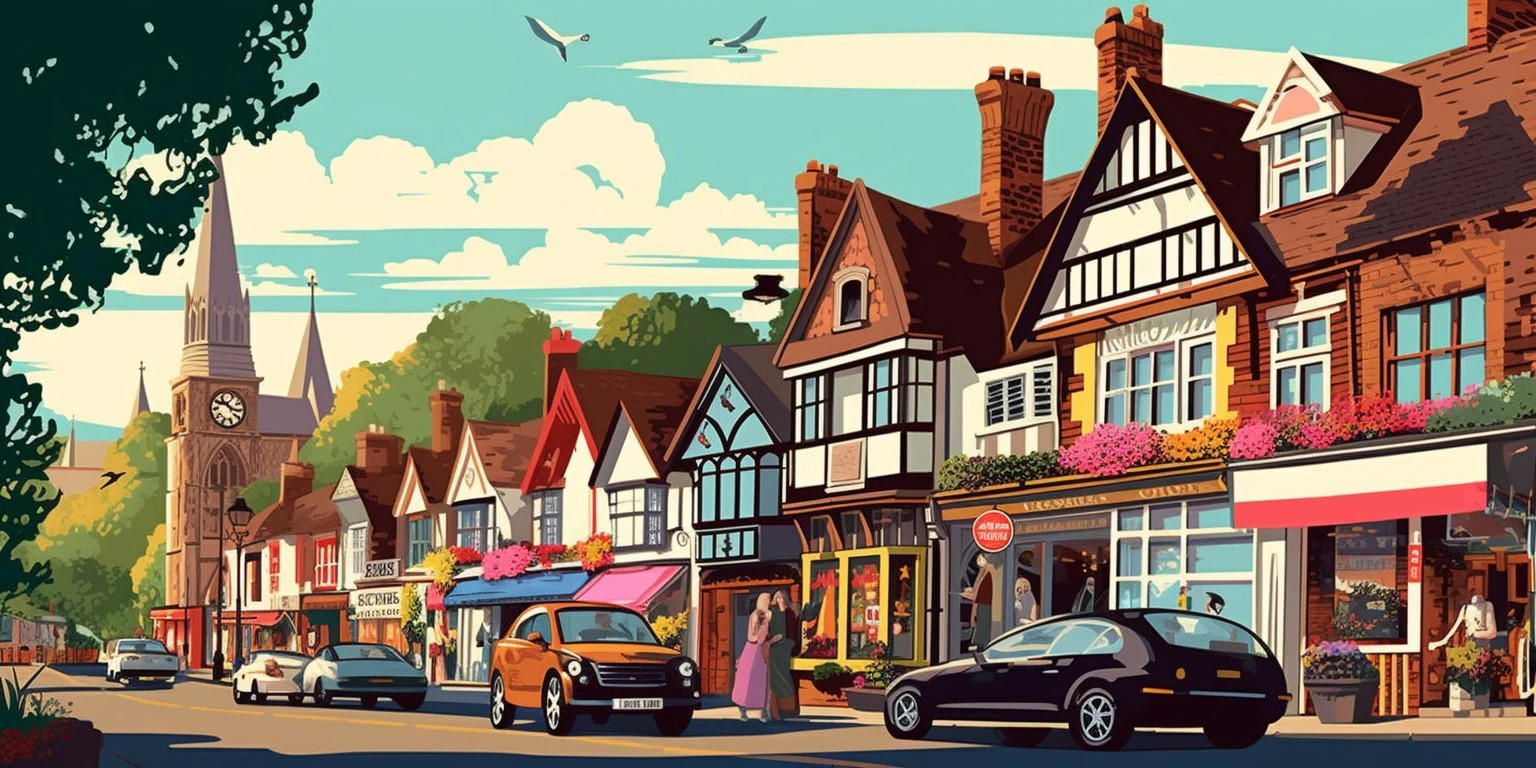 Beaconsfield, United Kingdom