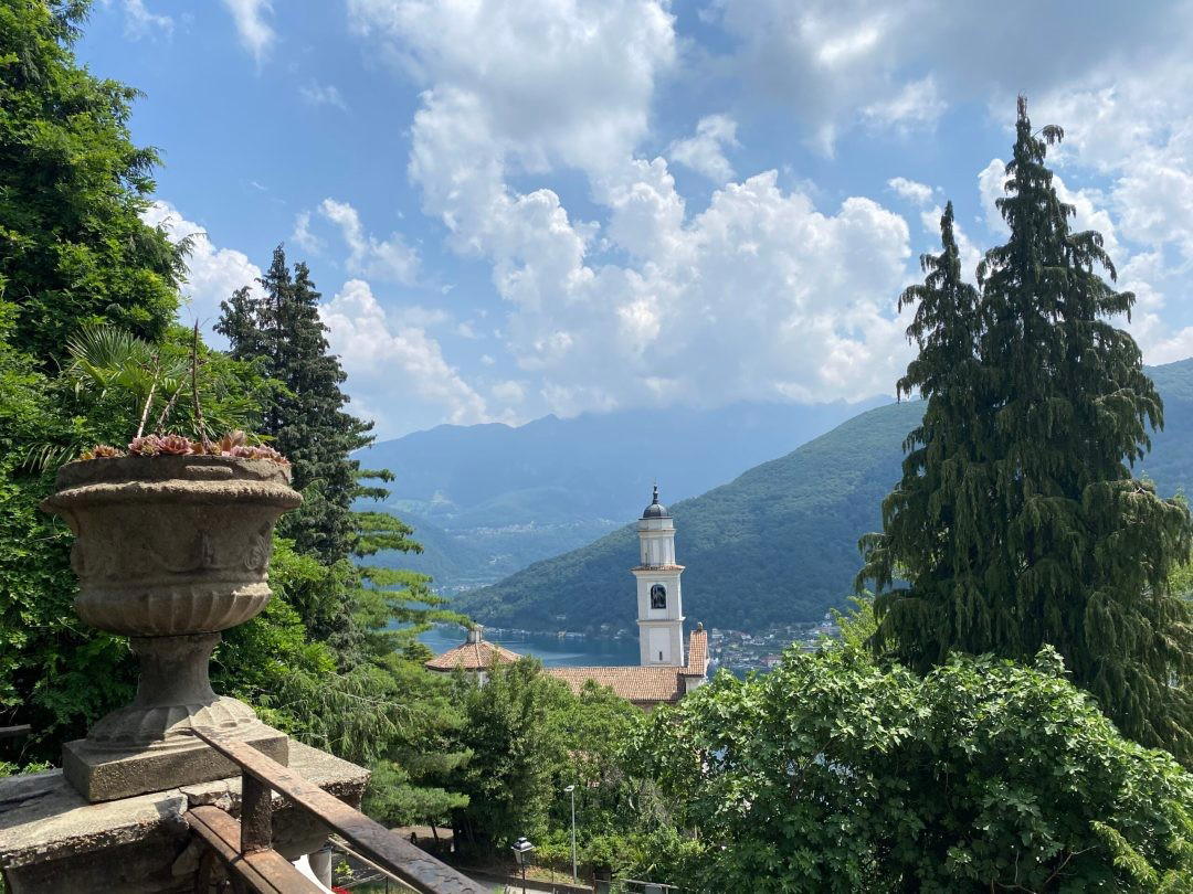 Vico Morcote, Switzerland