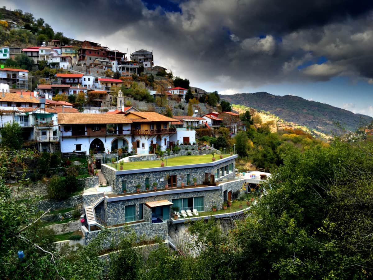 Kalopanayiotis, Cyprus