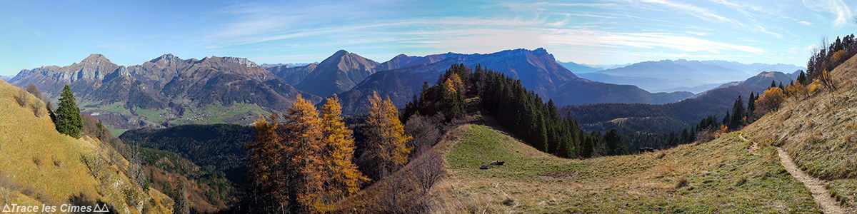 Aillon-le-Jeune, France