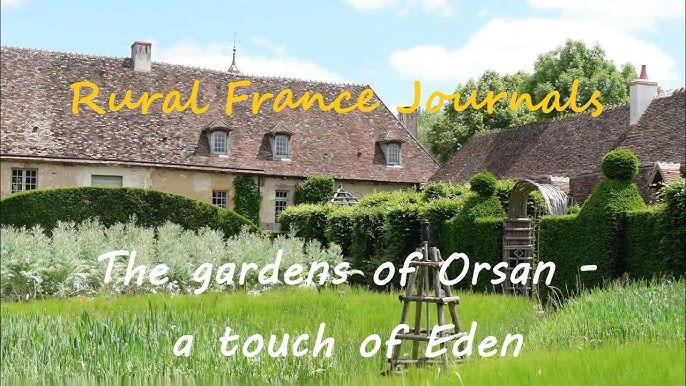 Orsan, France