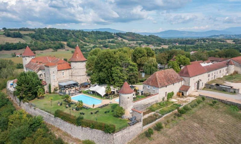 Vignieu, France