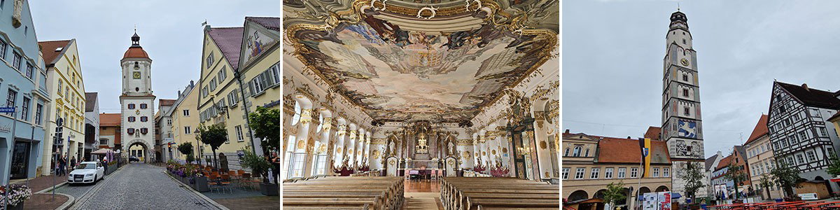 Lauingen, Germany