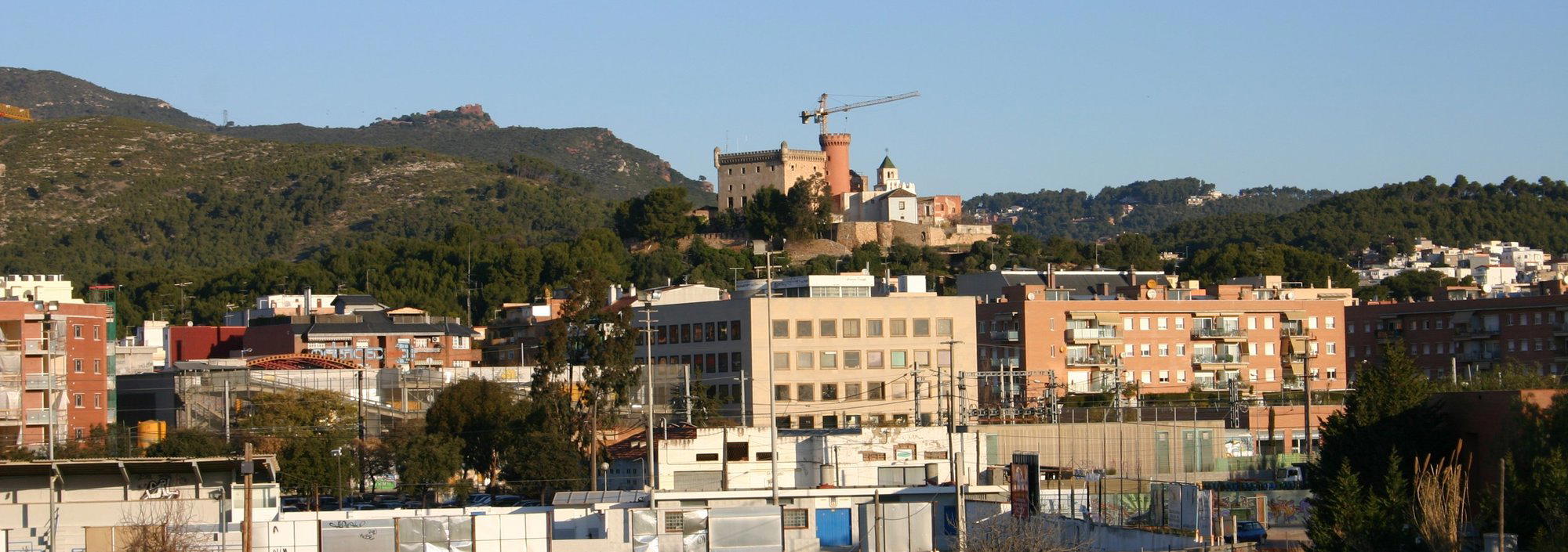 Castelldefels, Spain