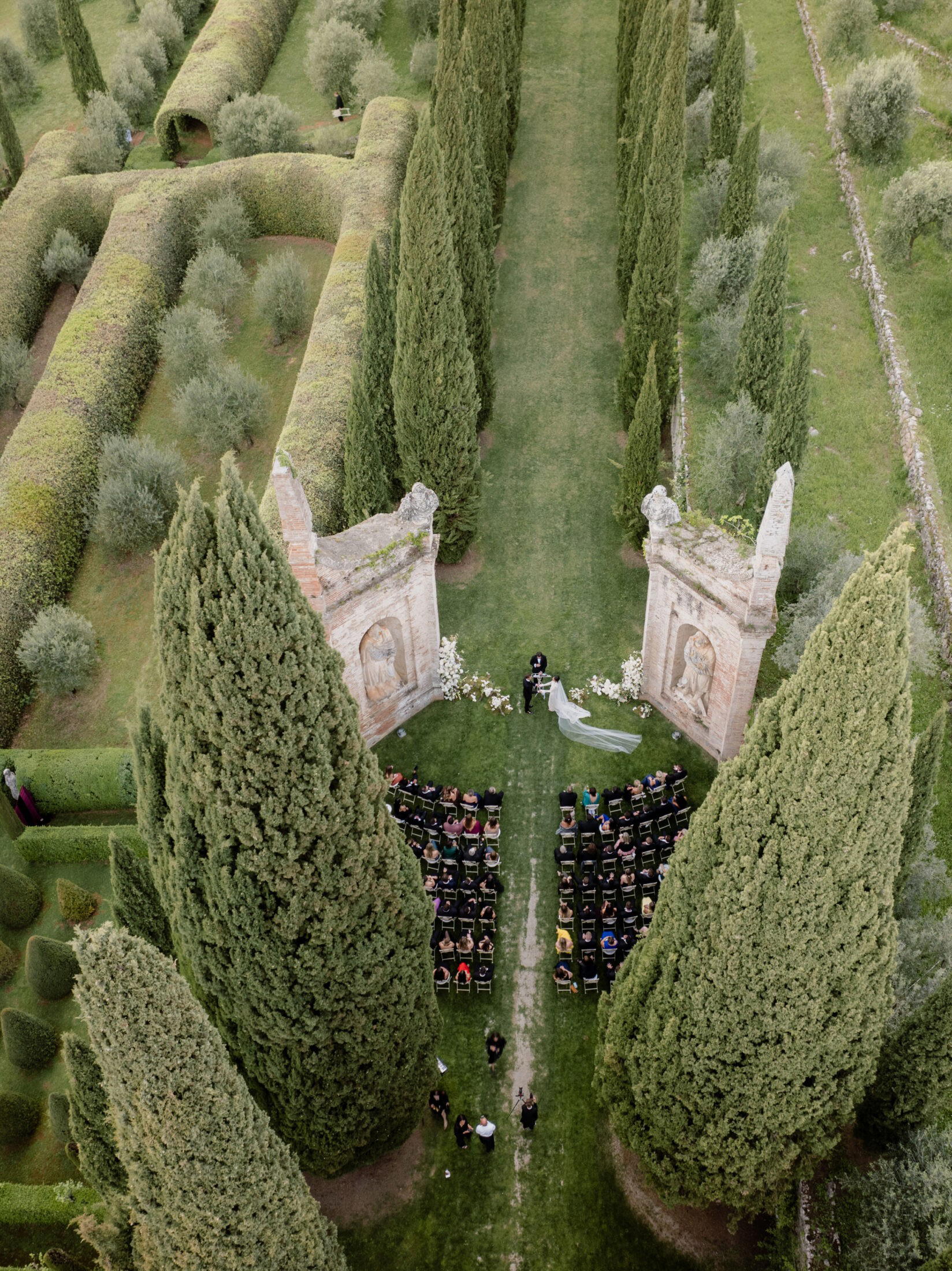 Vega de Tirados, Spain