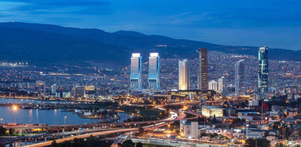 Izmir, Turkey
