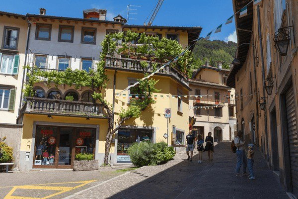 Clusone, Italy
