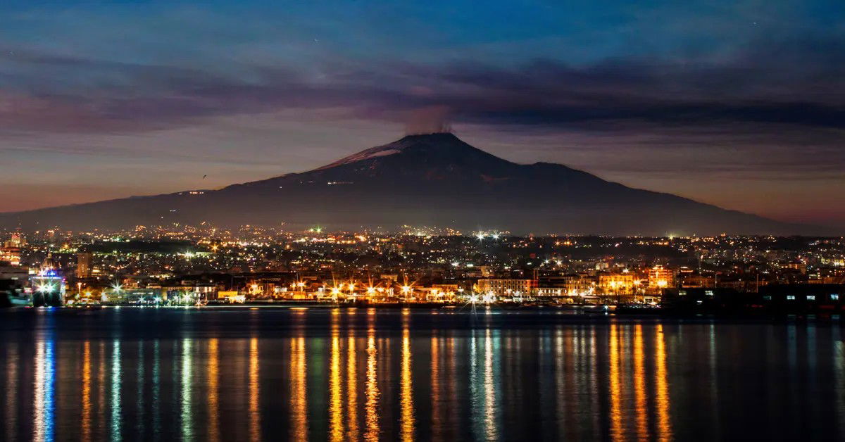 Catania, Italy