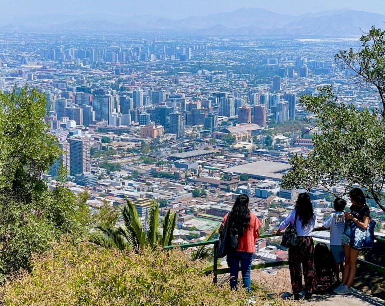 Providencia, Chile