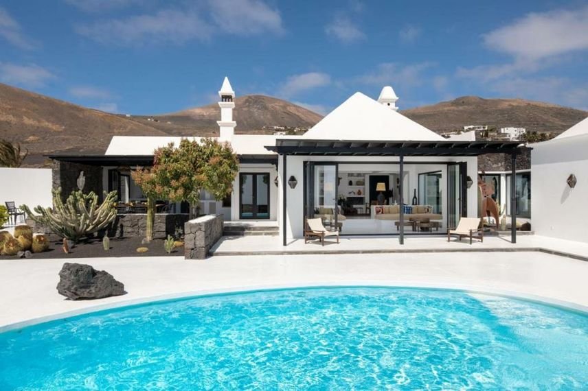La Asomada- Lanzarote, Spain