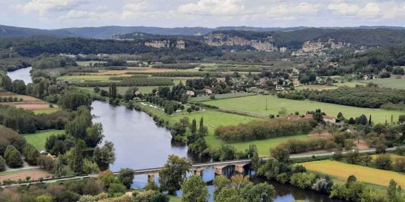 Daglan, France