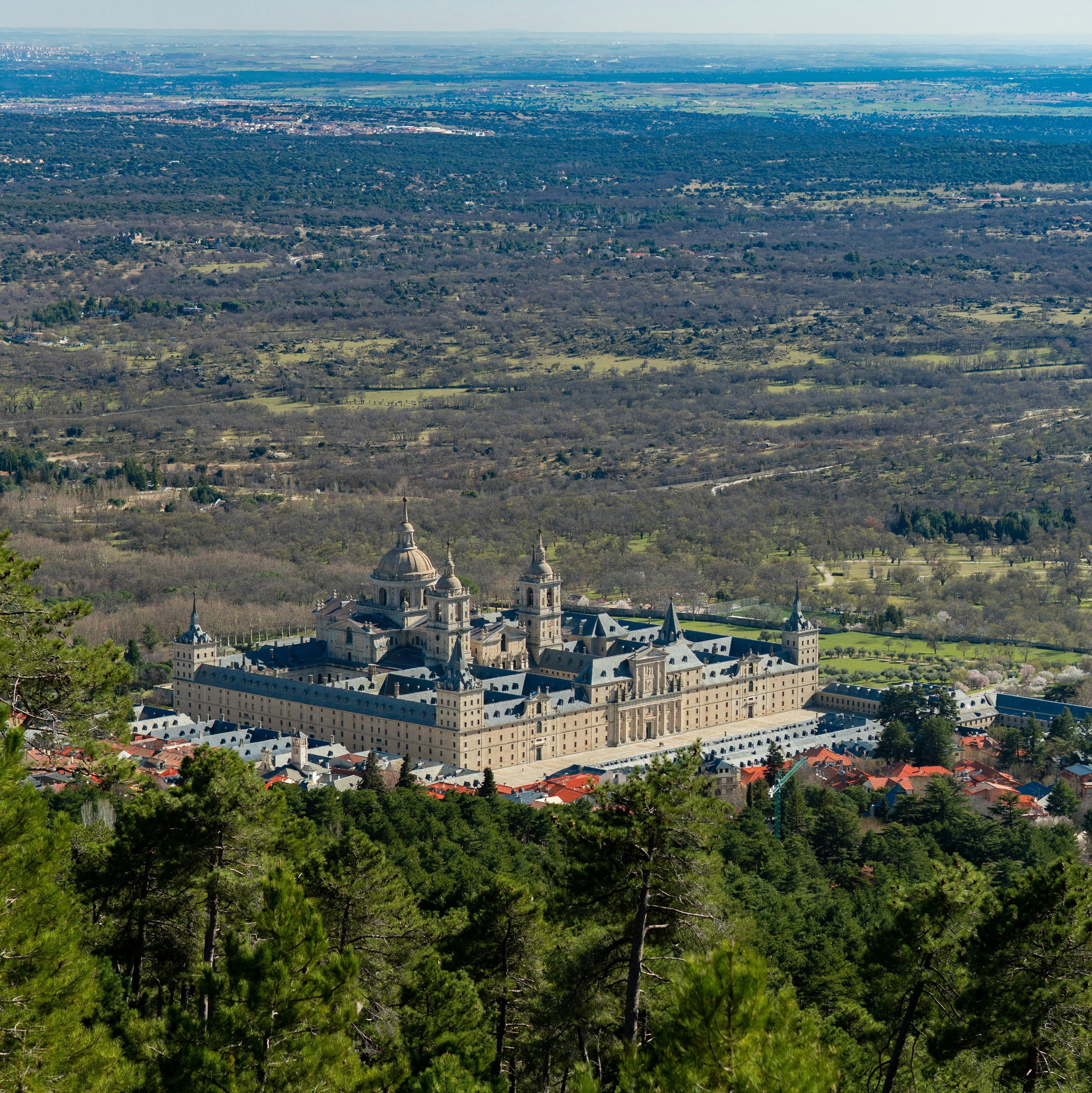 San Lorenzo de El Escorial, Spain