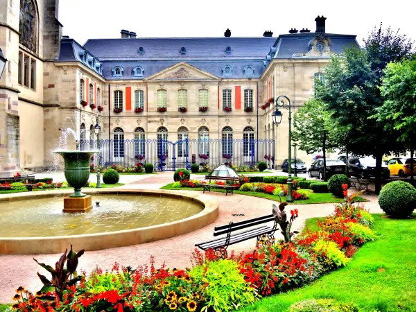 Remiremont, France