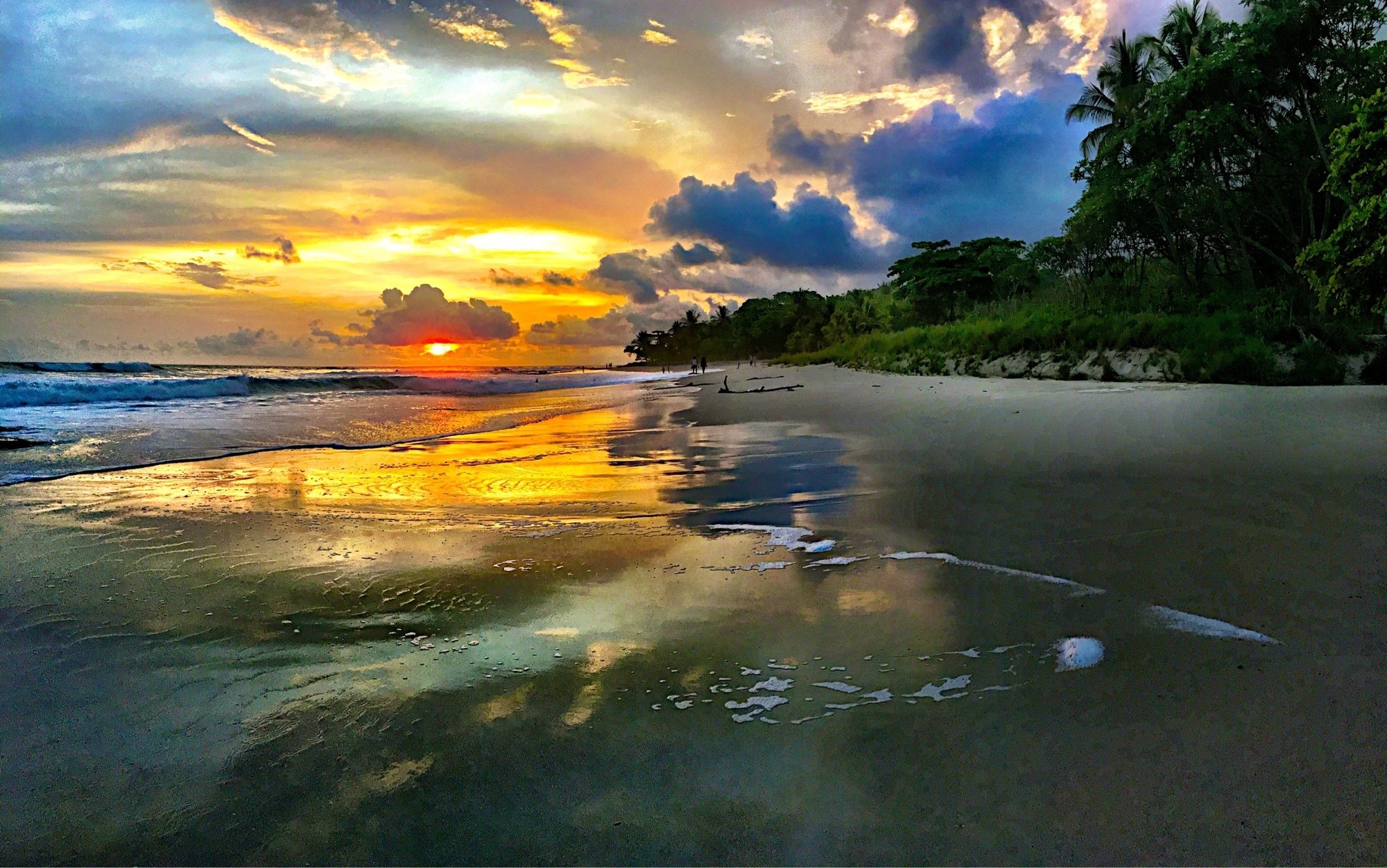 Santa Teresa de Cobano, Costa Rica