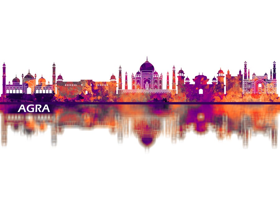 Agra, India