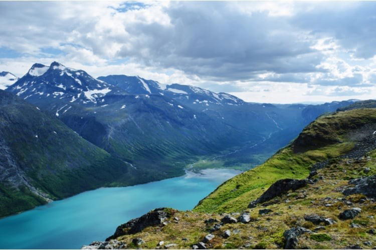 Tveit, Norway