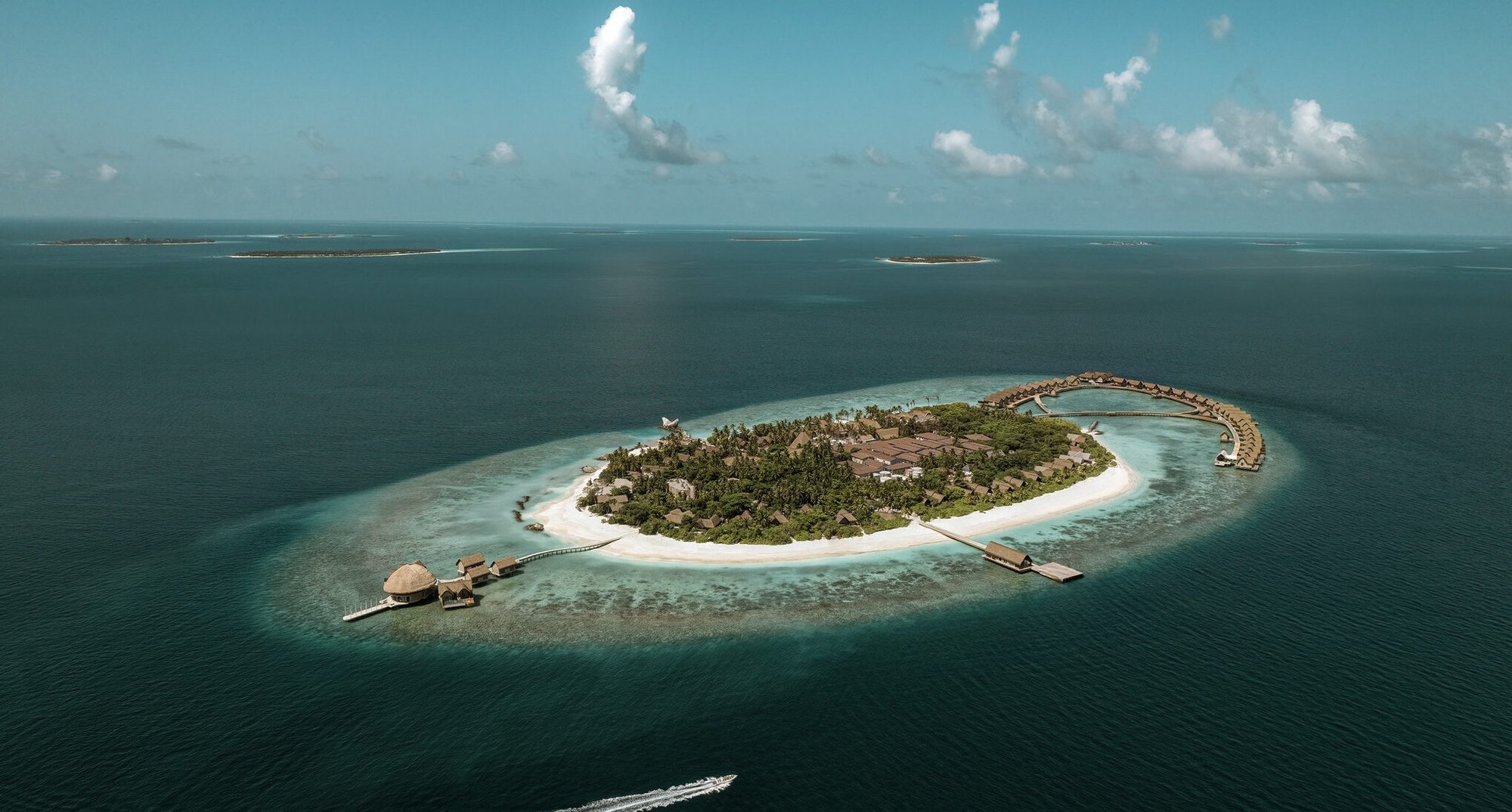 Raa Atoll, Maldives