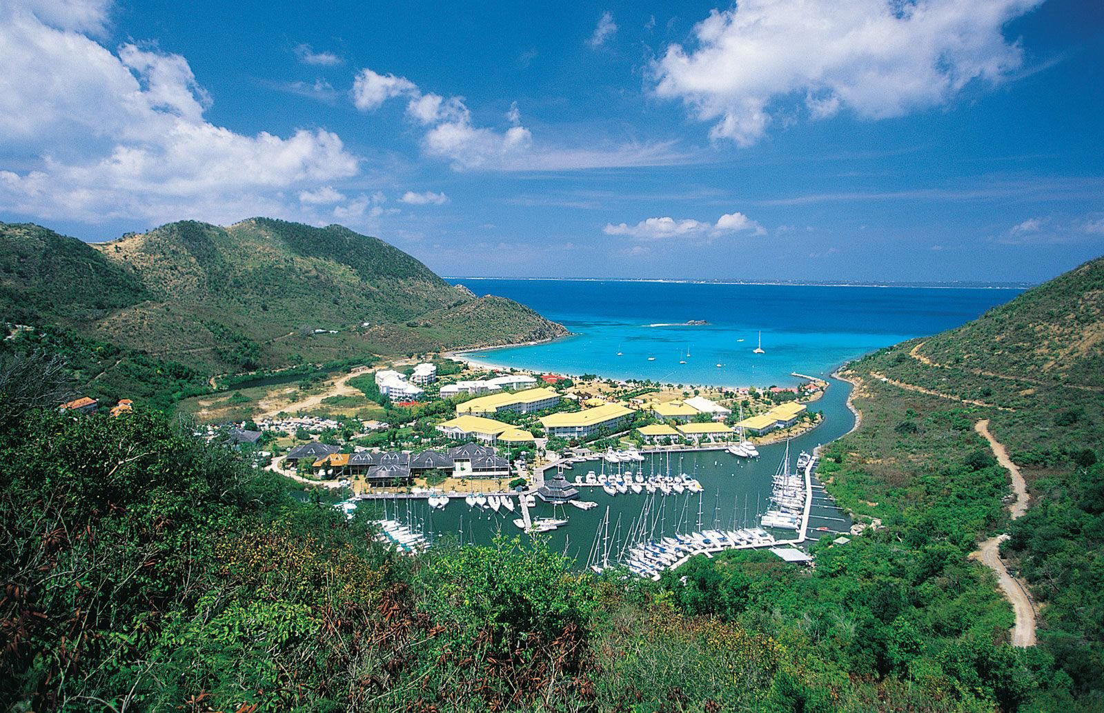 Saint Martin, France