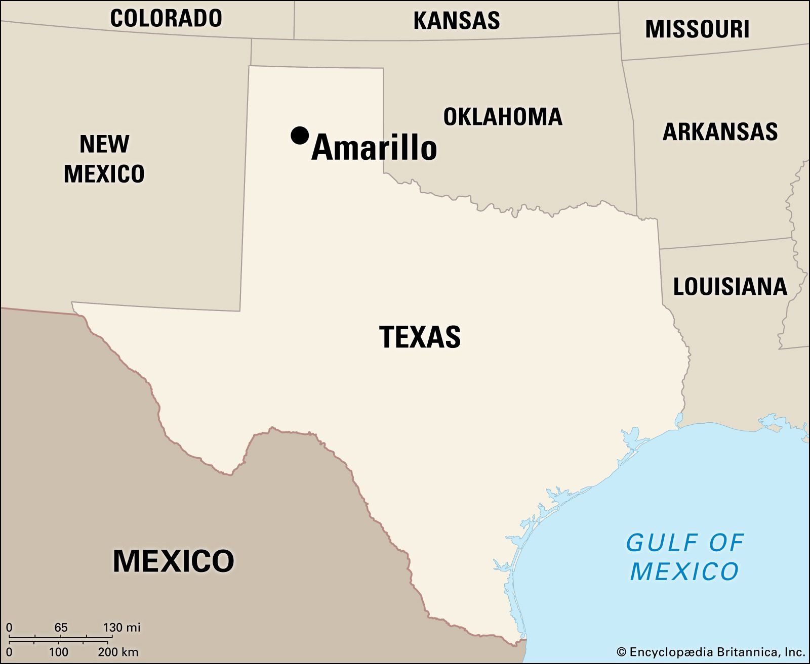 Amarillo, United States