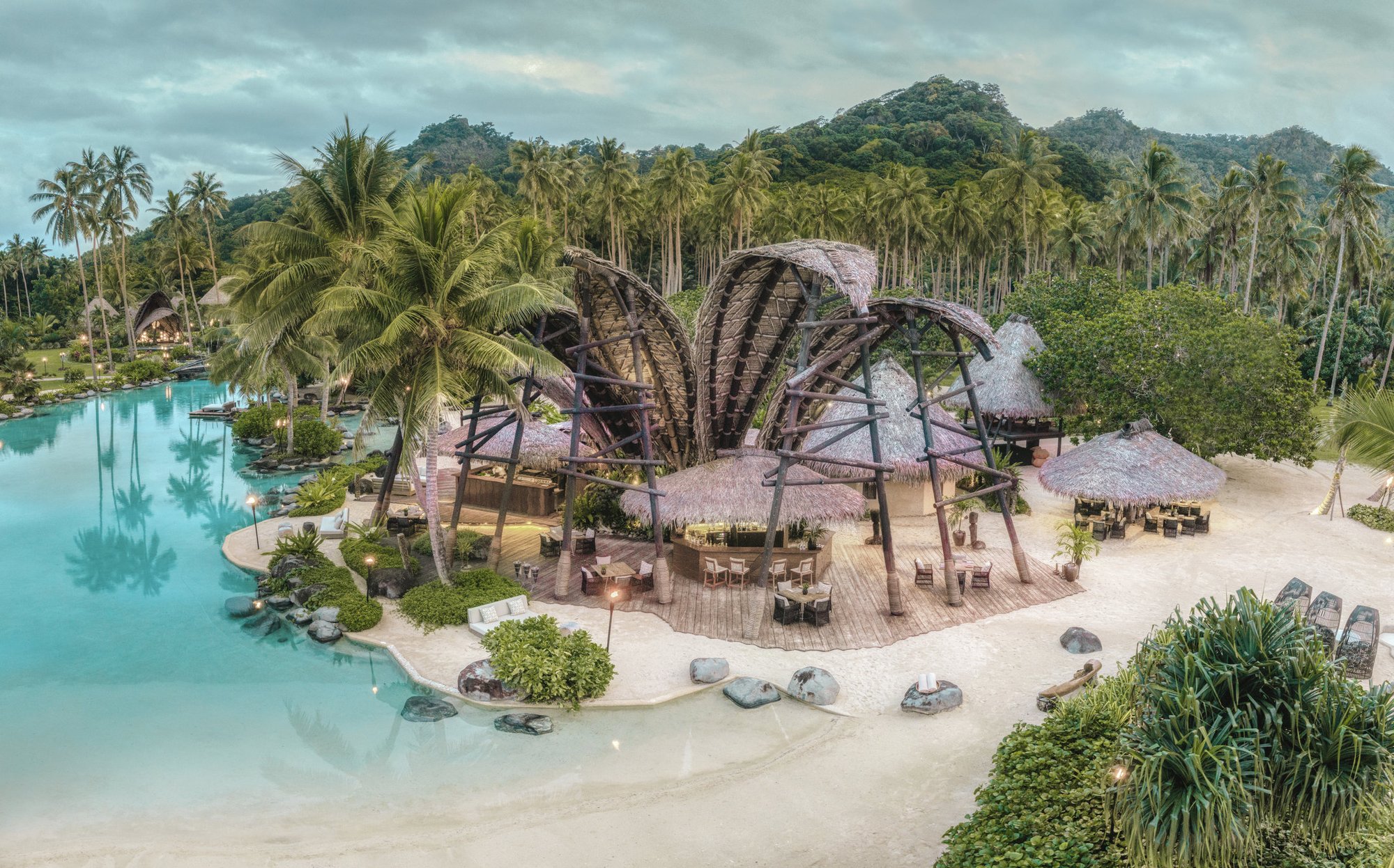 Laucala Island, Fiji