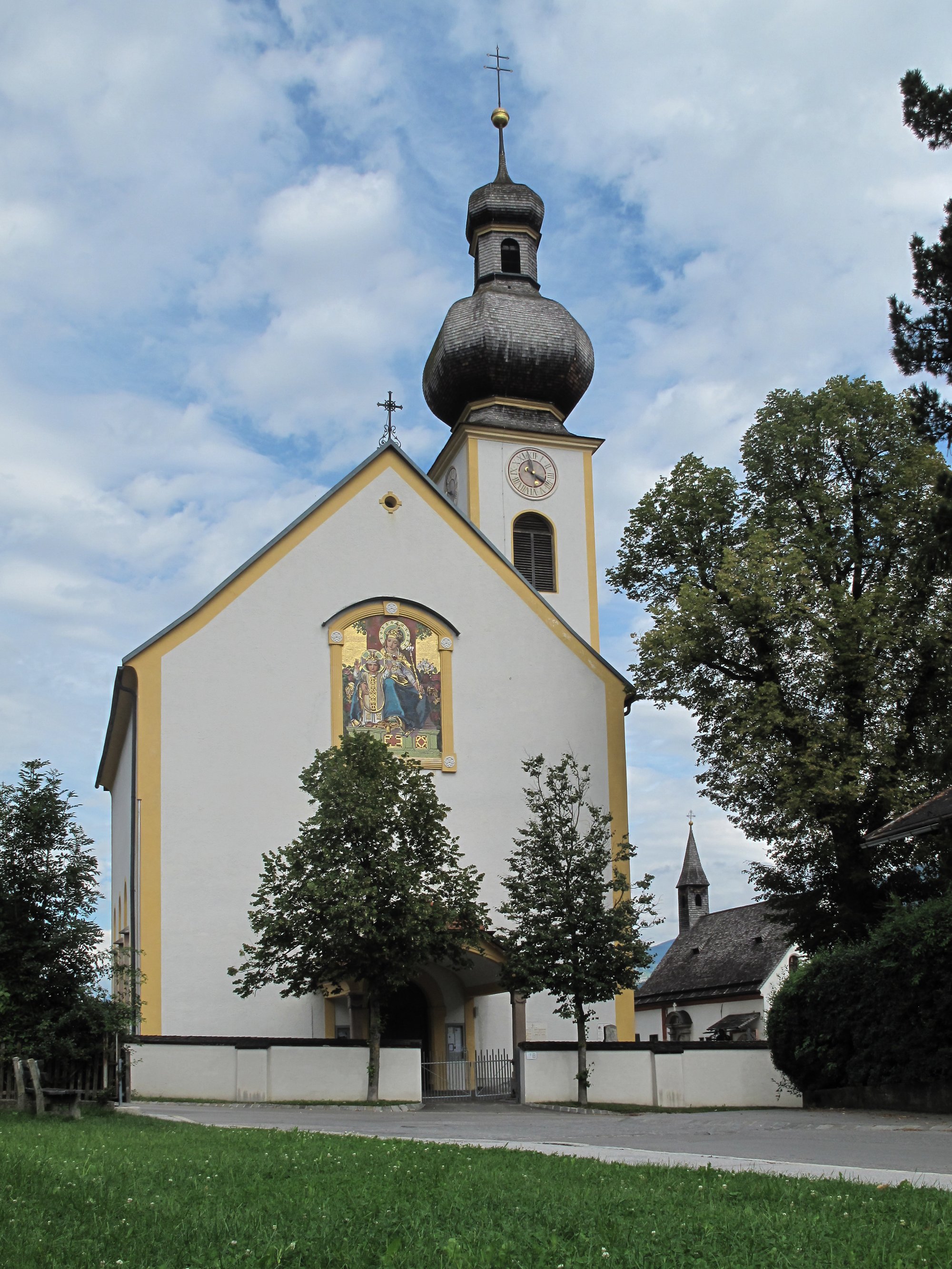 Mils, Austria