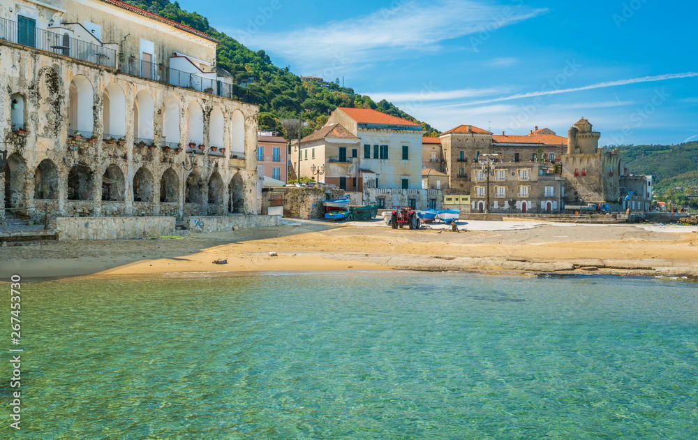 Santa Maria di Castellabate, Italy
