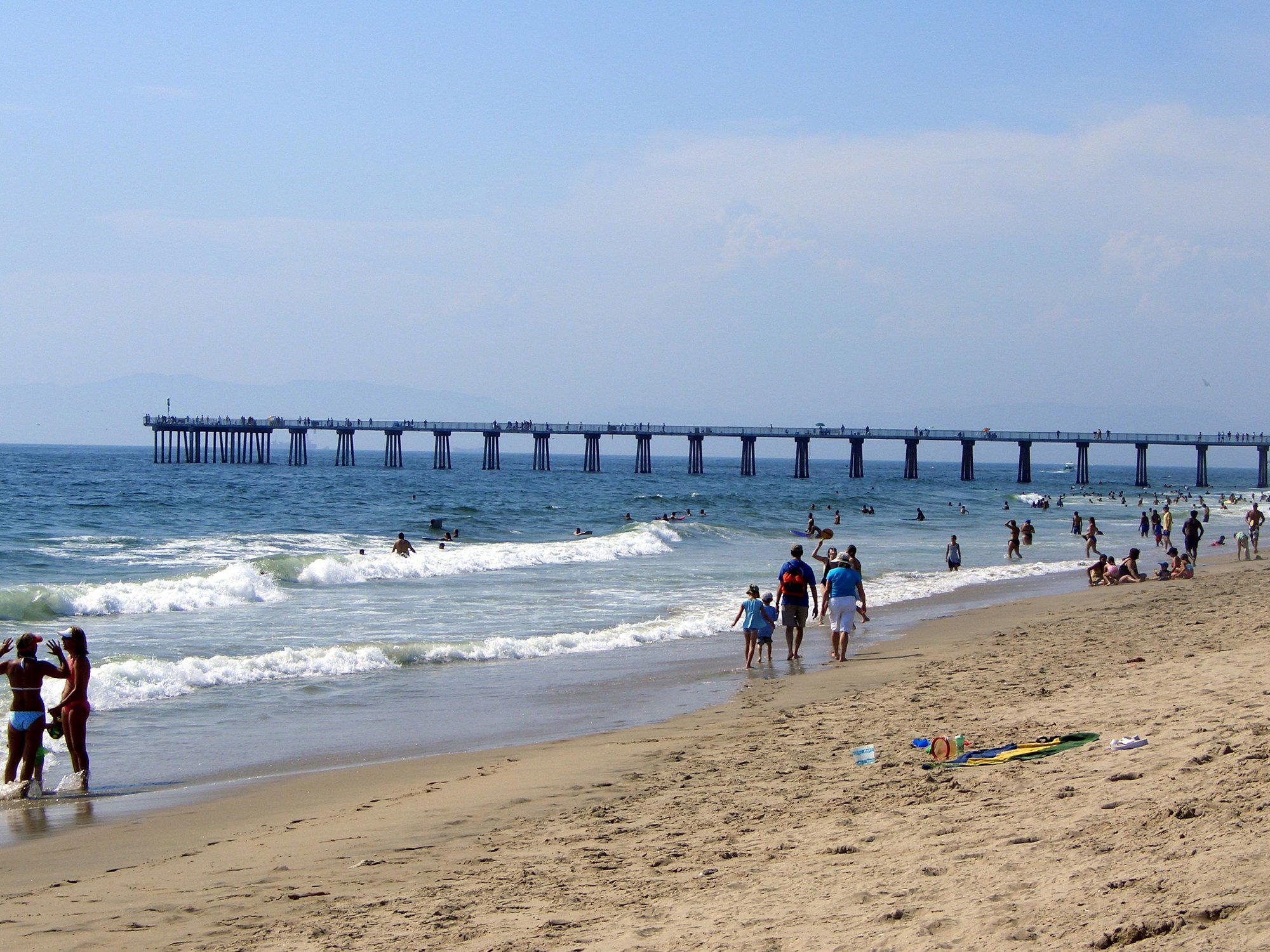 Hermosa Beach, United States