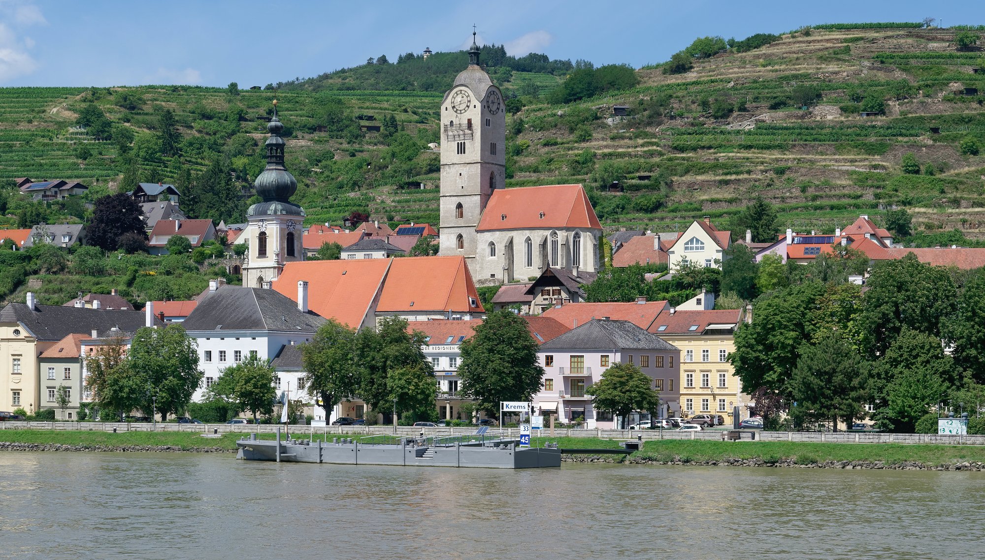 Stein an der Donau, Austria