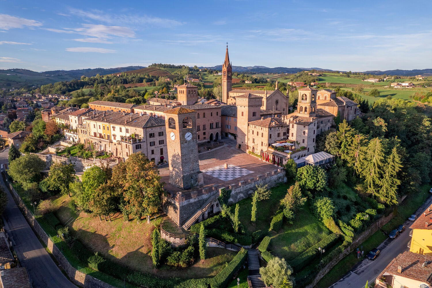 Castelvetro di Modena, Italy