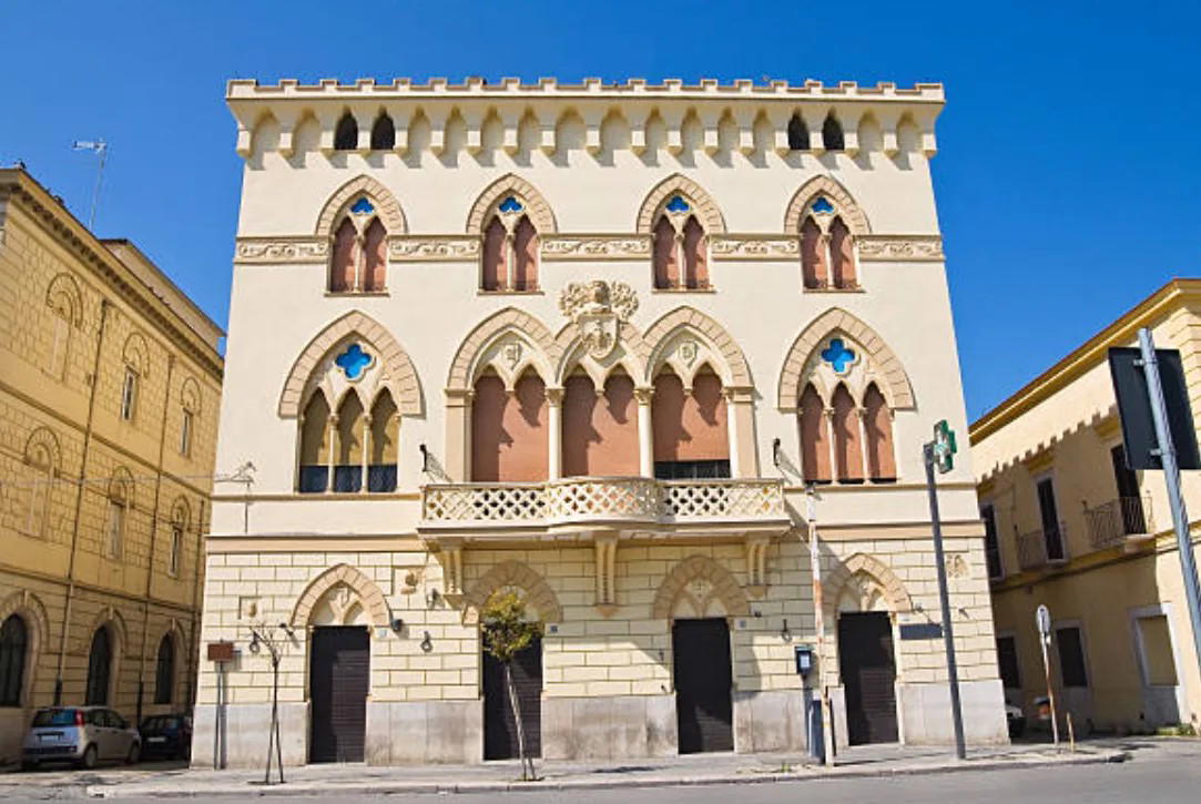 Cerignola, Italy