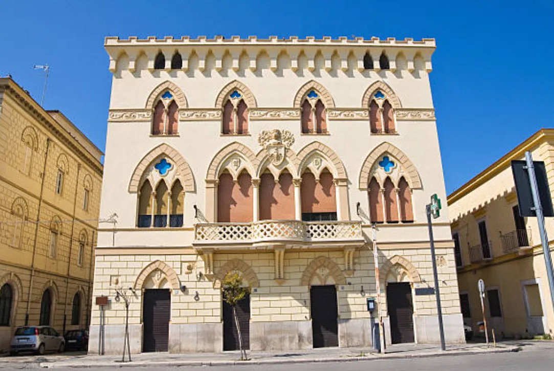 Cerignola, Italy