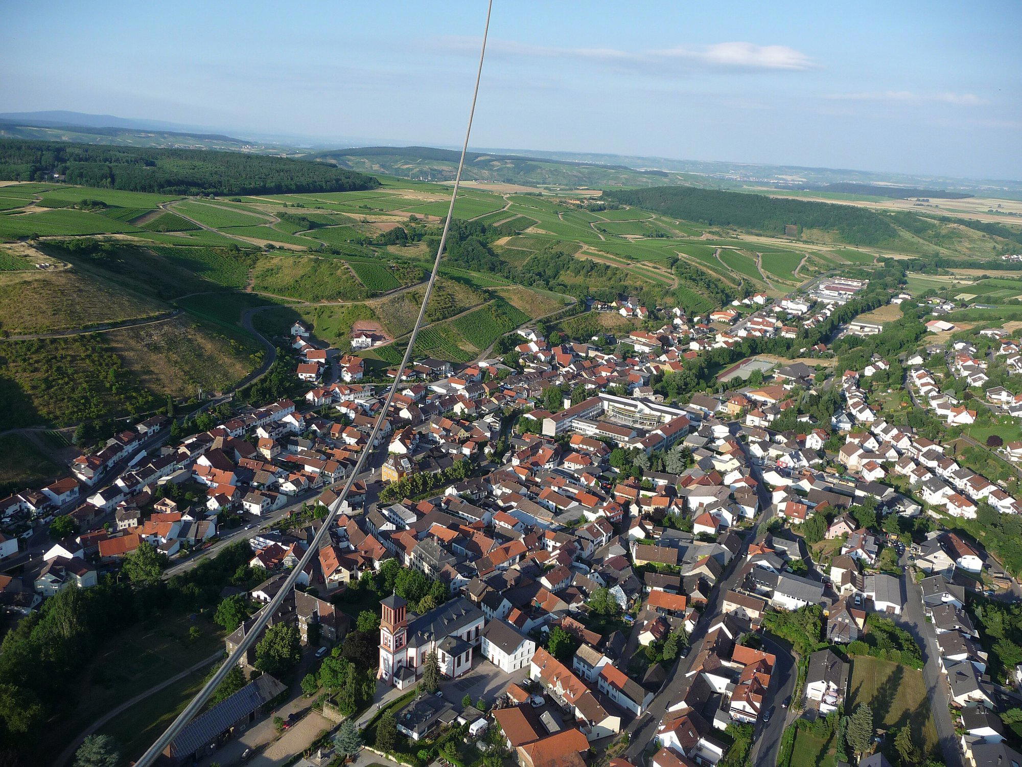 Wallhausen, Germany