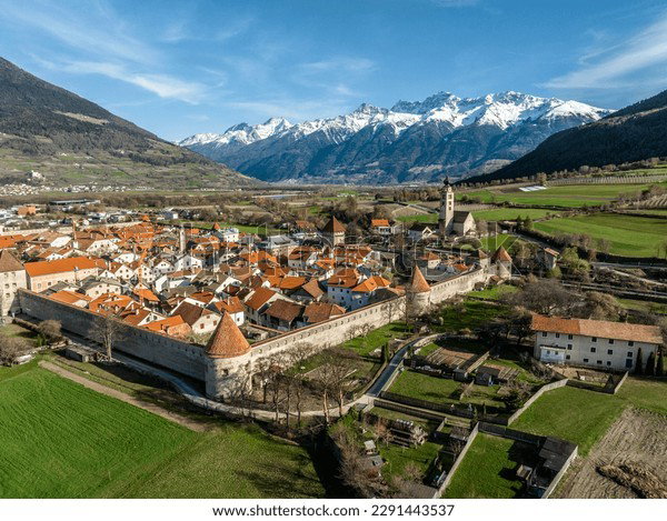 Glorenza, Italy