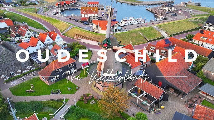 Oudeschild, Netherlands