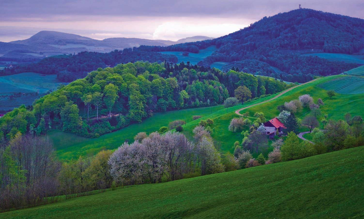 Le Brassus, Switzerland