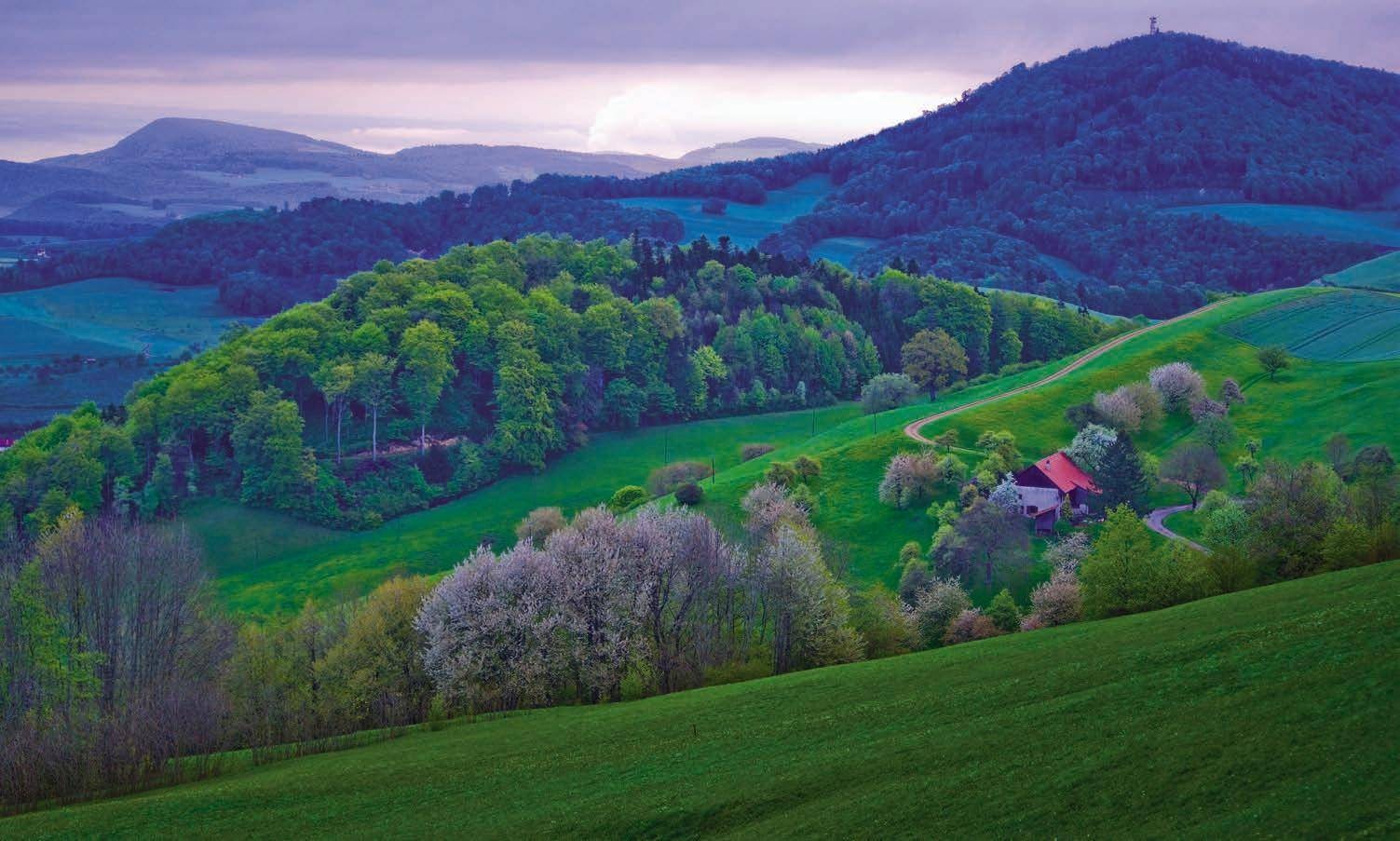 Le Brassus, Switzerland