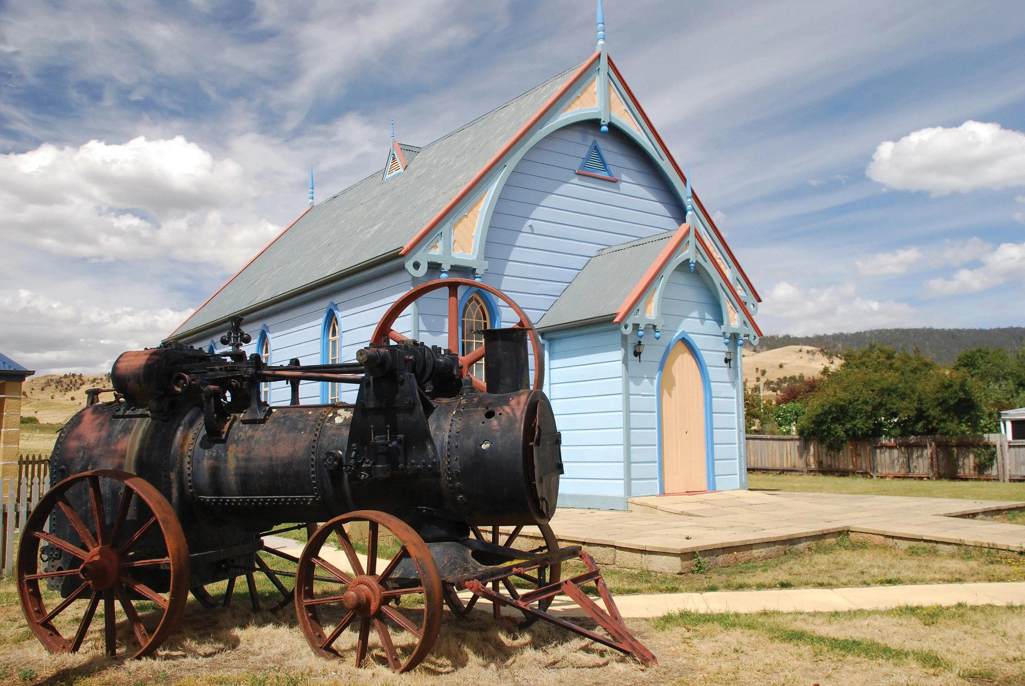 Kempton, Australia
