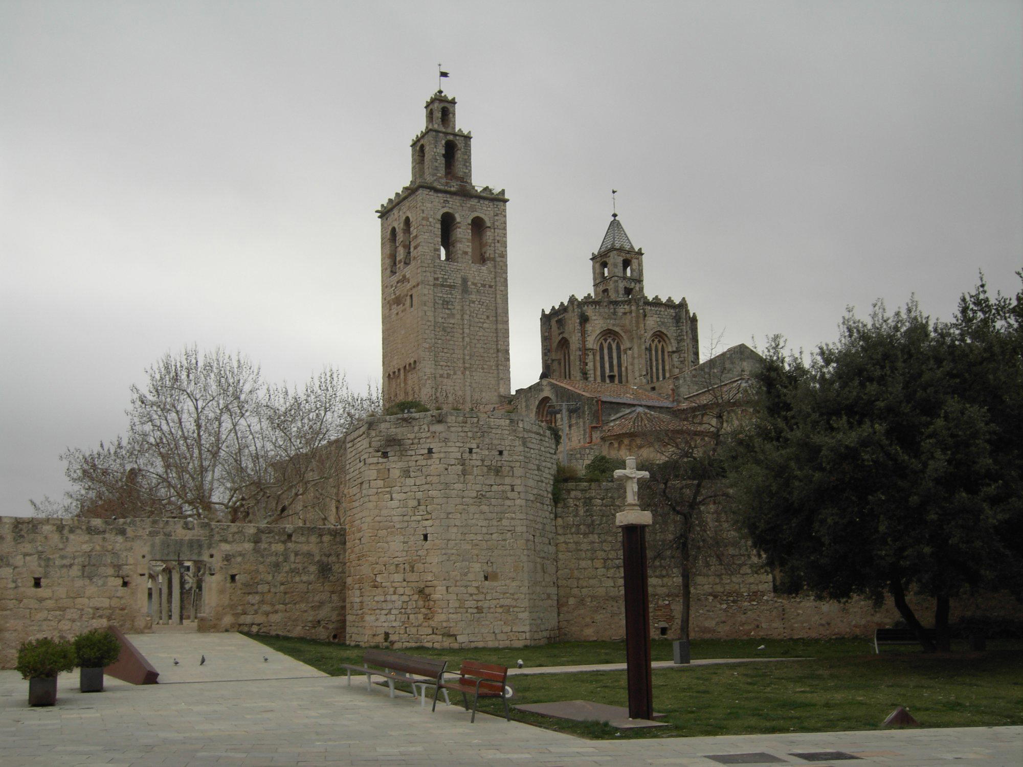 Sant Cugat del Vallès, Spain
