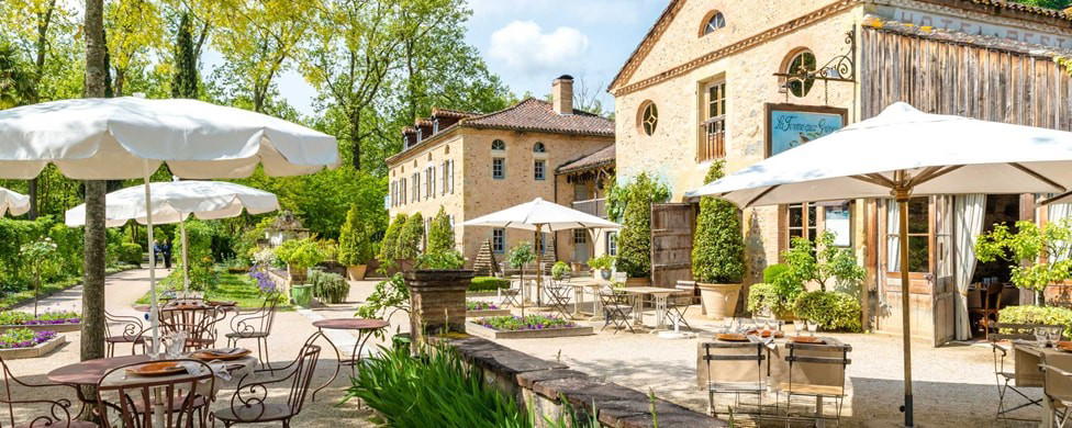 Eugénie-les-Bains, France