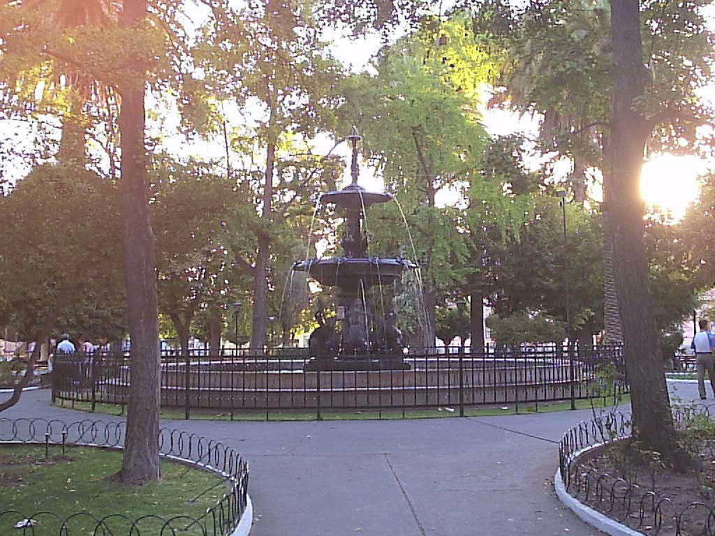 San Fernando, Chile