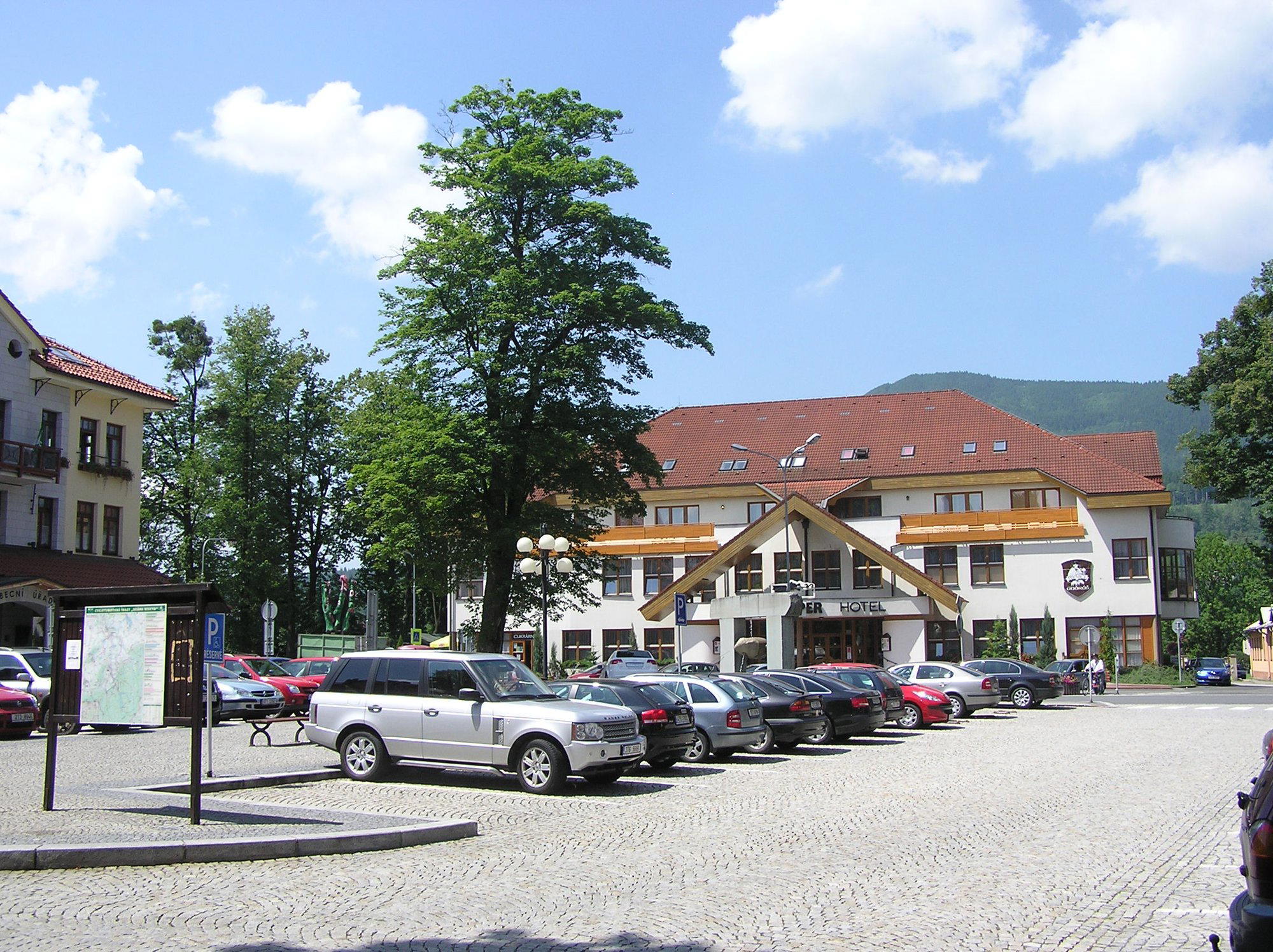 Čeladná, Czech Republic