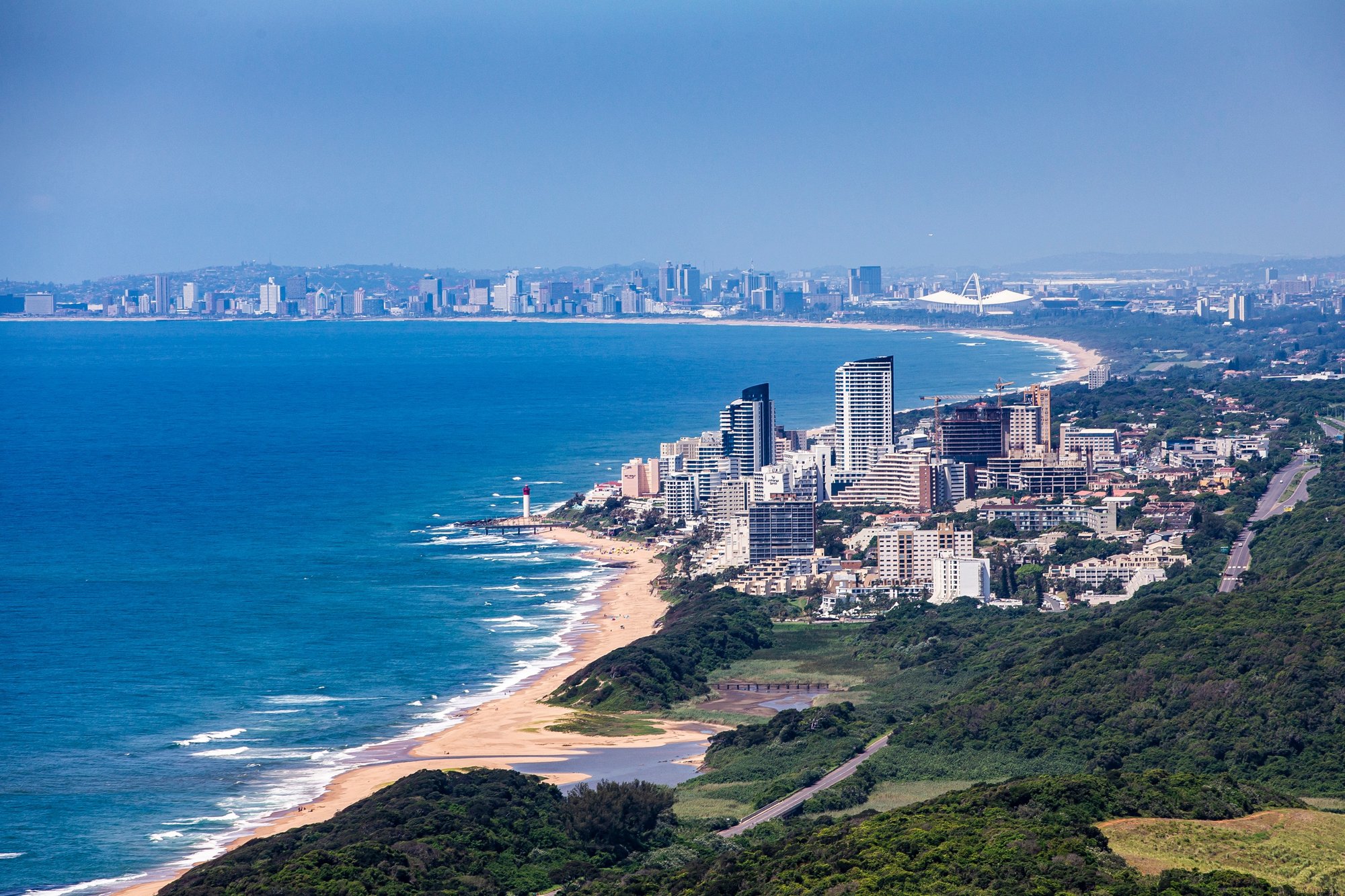 Hluhluwe, South Africa