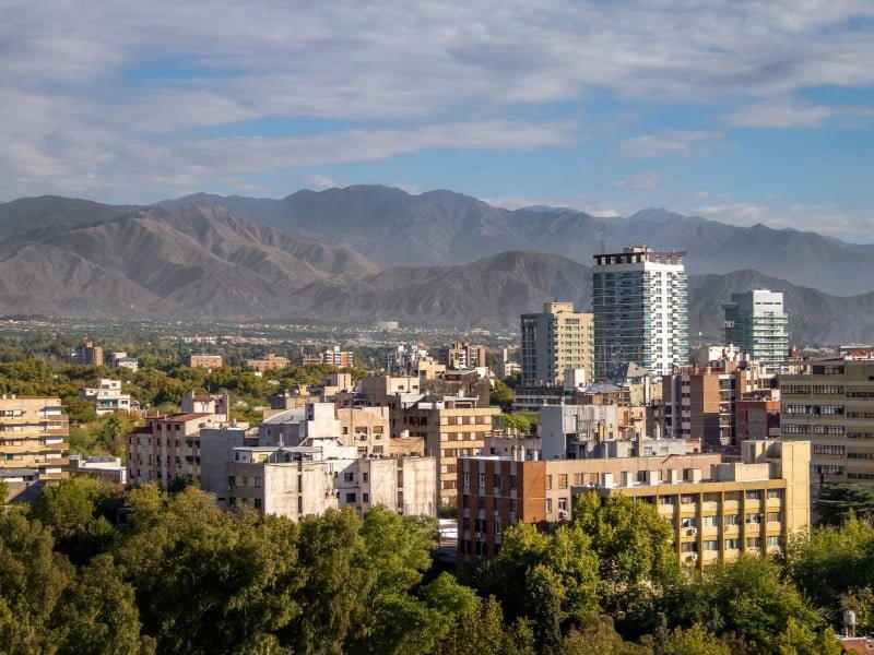 Mendoza, Argentina