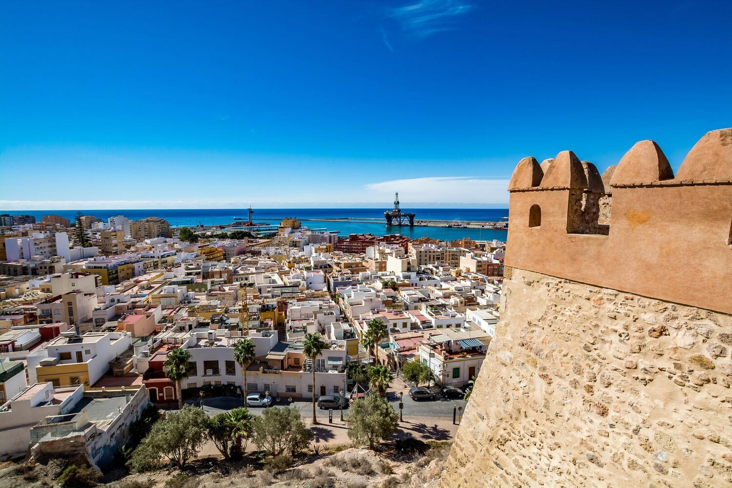 Almería, Spain