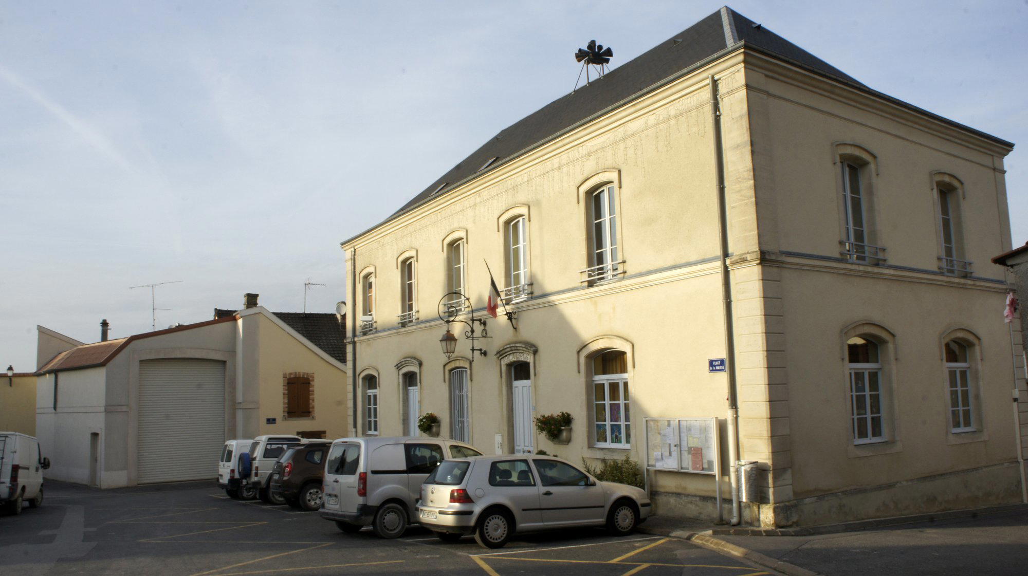 Villers-Marmery, France
