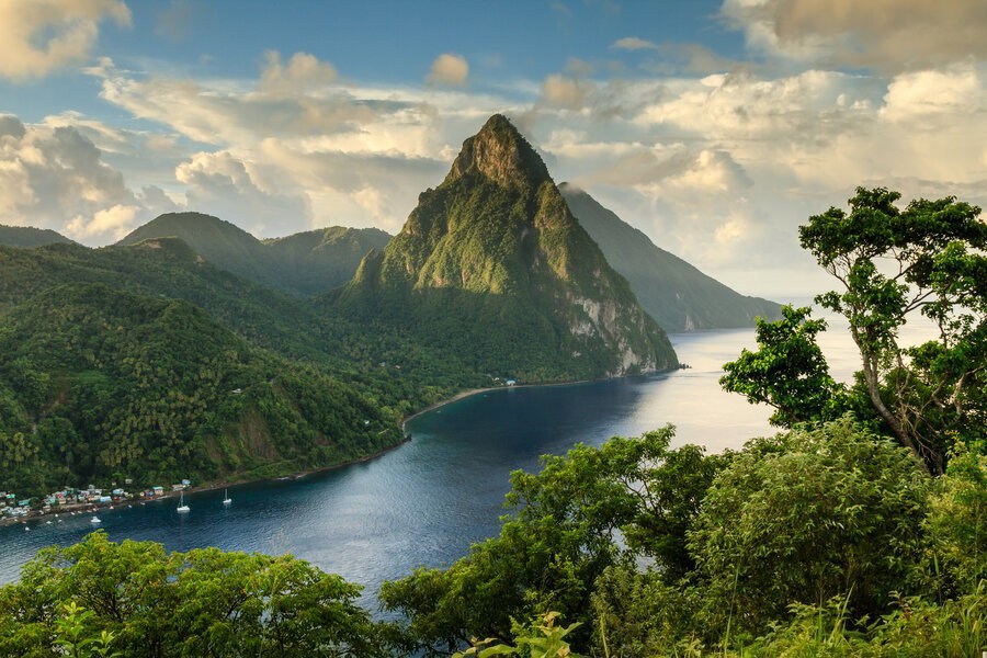 St. Lucia, St Lucia