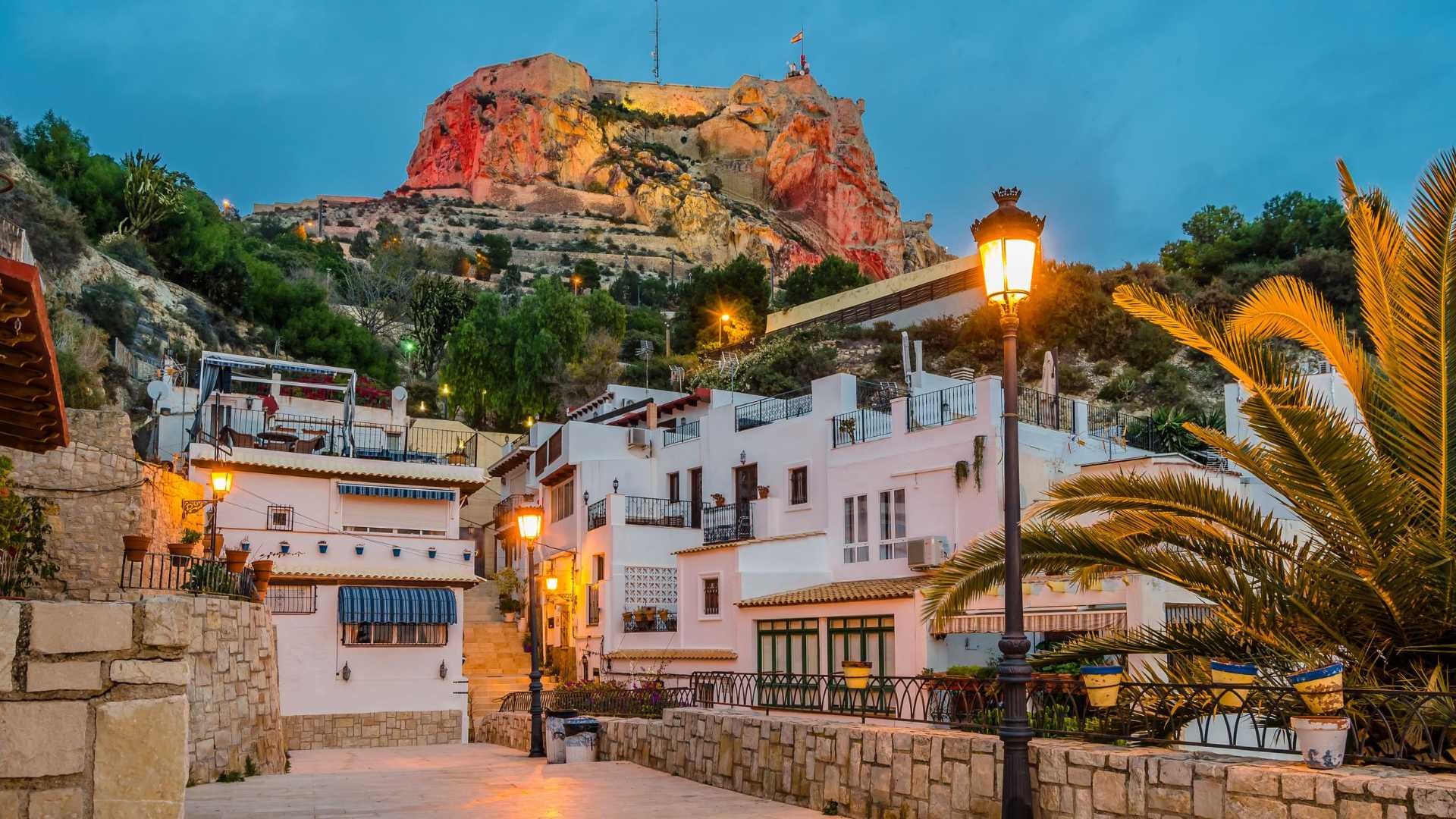 Alacant, Spain
