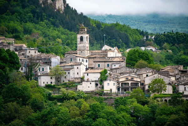 Caramanico Terme, Italy