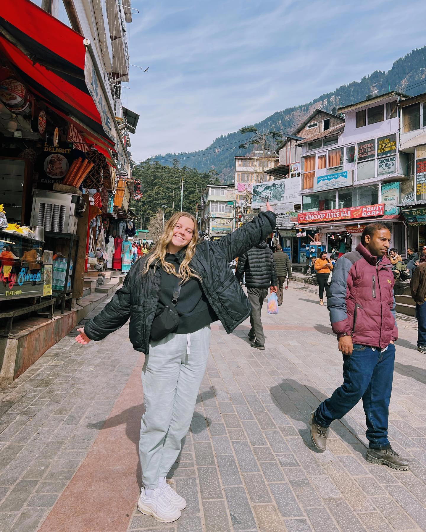 Manali, India
